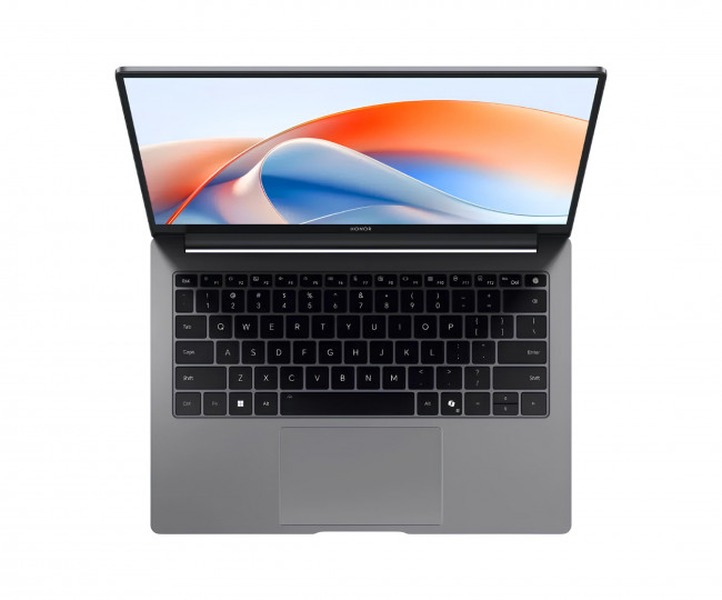 Ноутбук Honor Notebook X14 Plus 2025 Gray (5301ANVA)